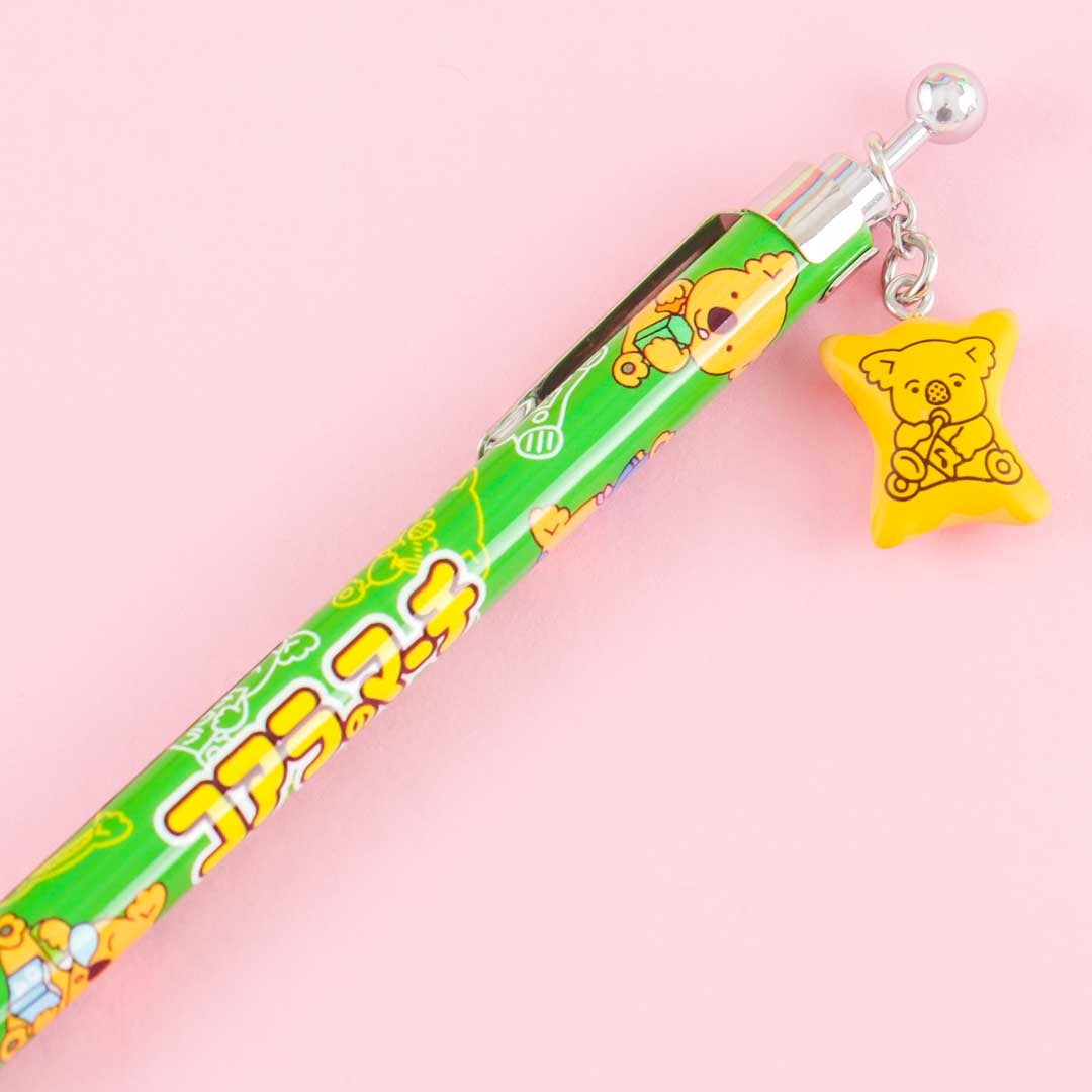 Koala's March Mechanischer Bleistift mit Charme