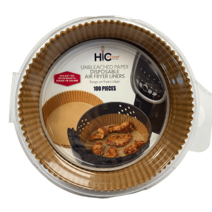 Pergamentliner für Fritteuse 8