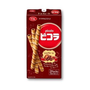 Yamazaki Biscuit Picola Schokoladenkekse