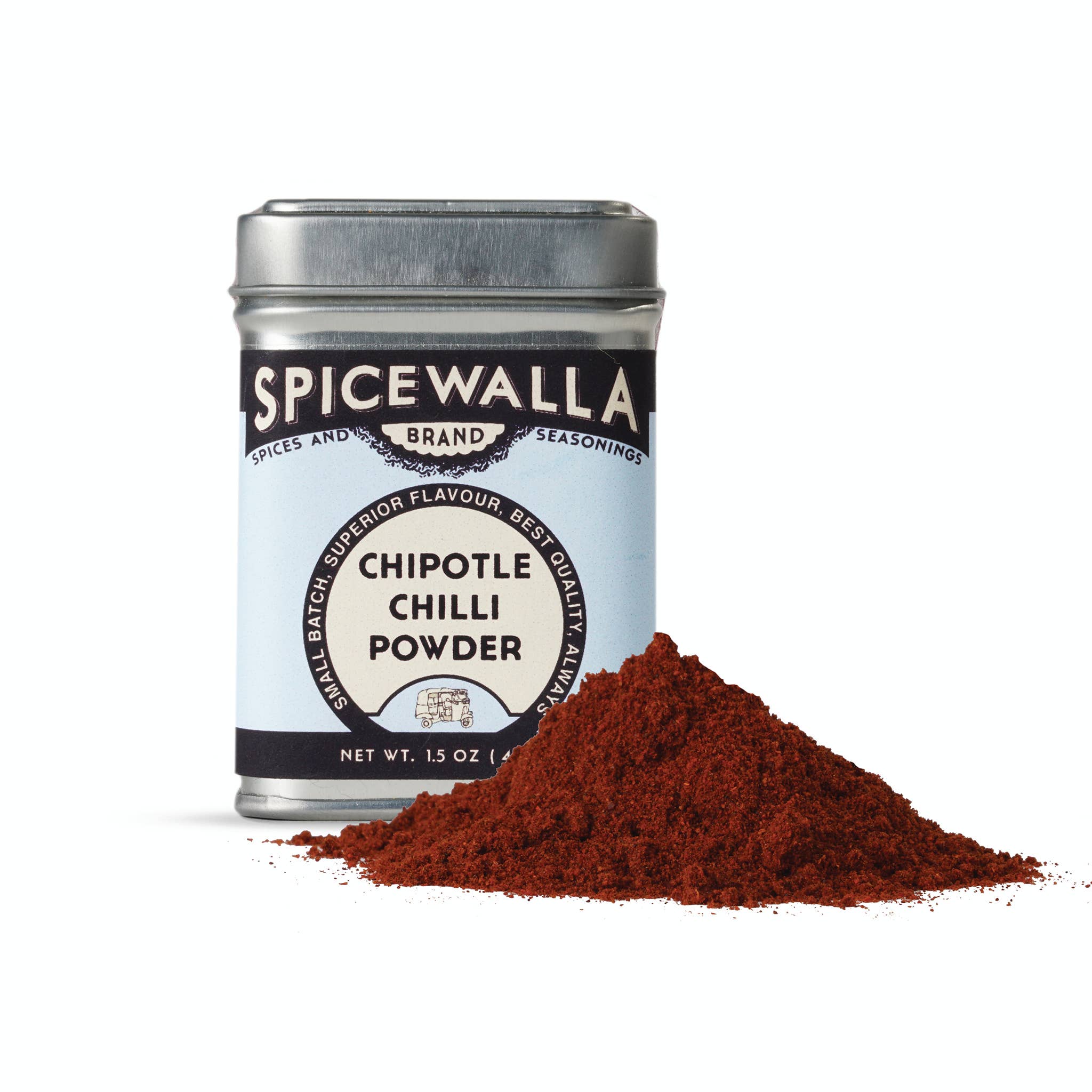 Spicewalla Chipotle Chilli Pulver