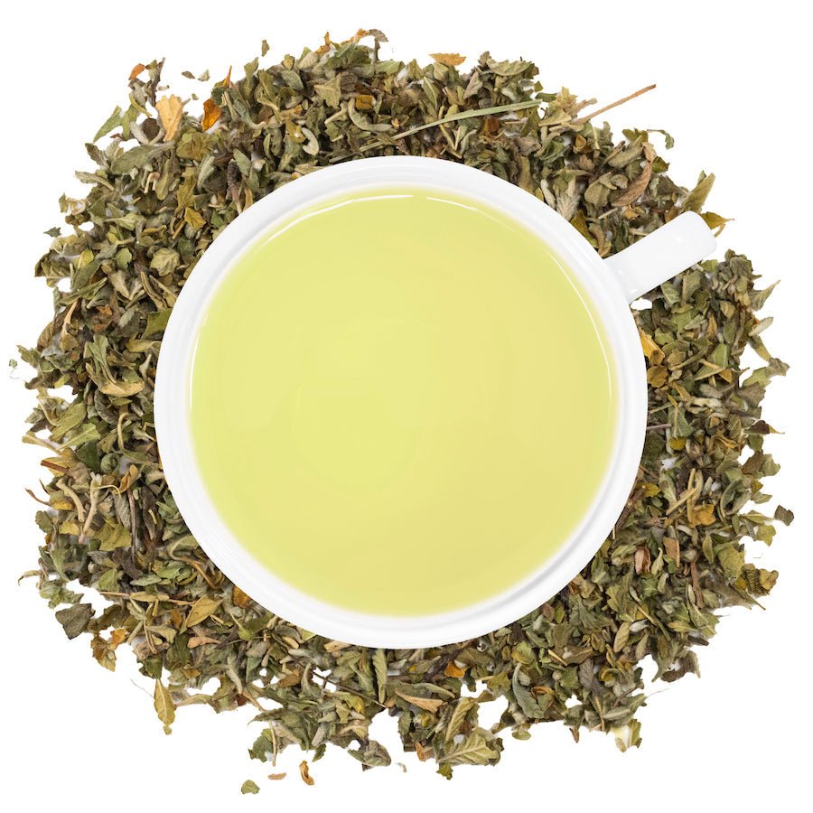 Bio Damiana Blatt (durch das Pfund)