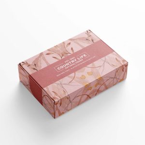Gift Box, rosa Beute