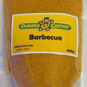 Kartoffelecke bbq – 100G