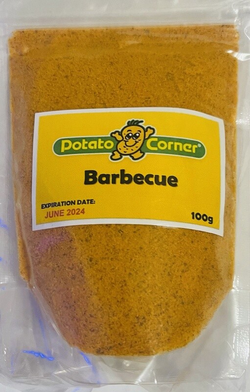 Kartoffel Ecke BBQ 100G