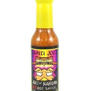 Tahiti Joe’s Ahi Of Kahuna XX scharfe Sauce. – 5oz