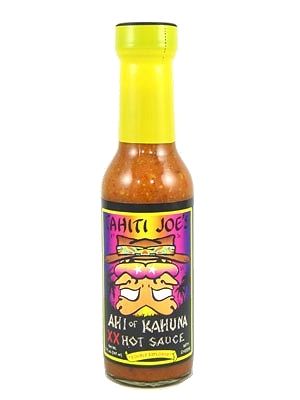 Tahiti Joe's Ahi von Kahuna XX Chilisauce, 5oz