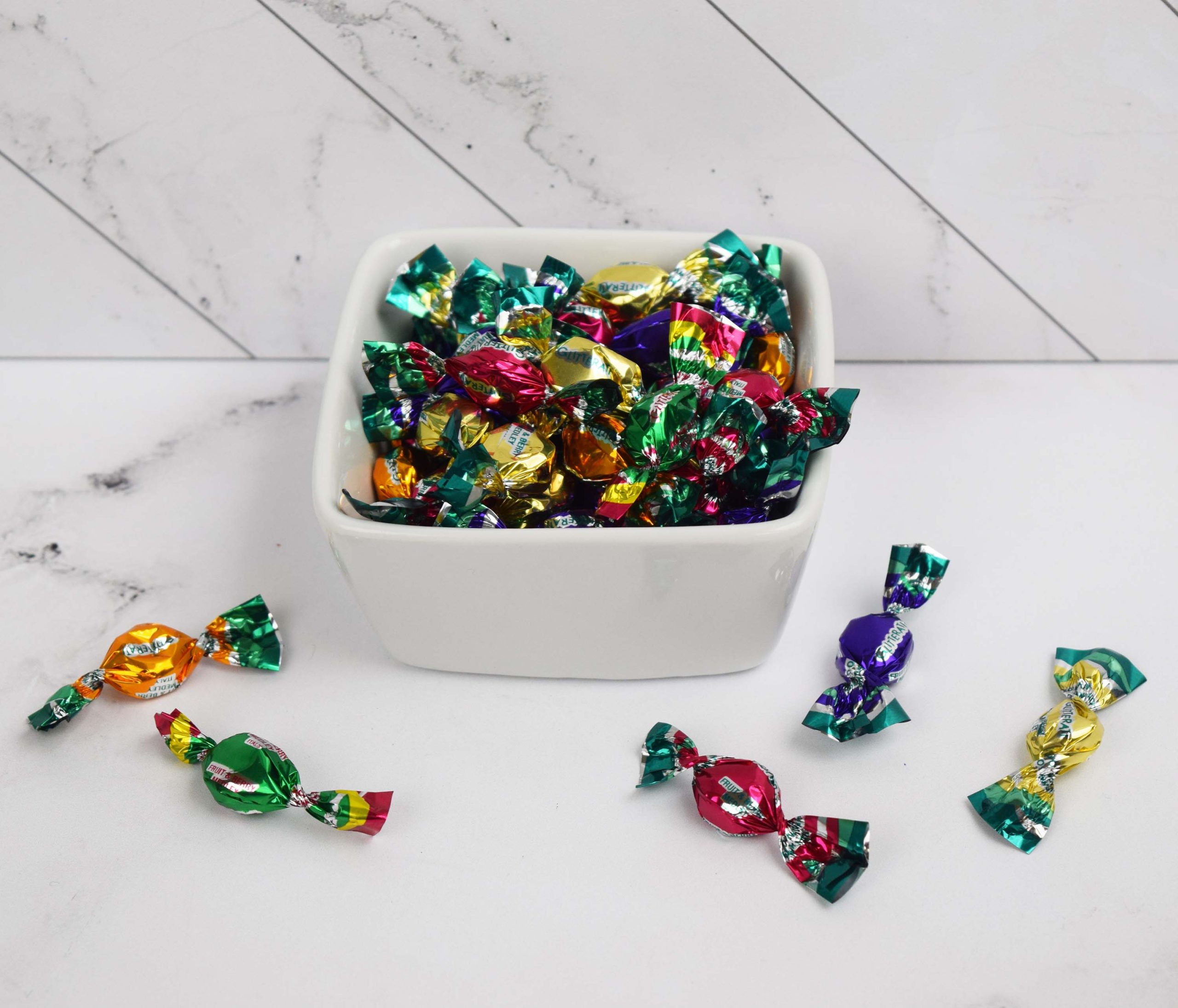 Glitterati – Obst und Beeren Medley