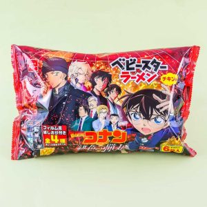 Detective Conan Baby Stern Ramen Snack-Packung – Huhn