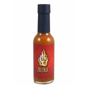 CaJohns Jolokia Soße 10 scharfe Sauce