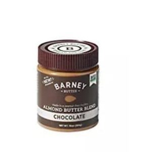 Barney Butter Nuss Butter Mandel Schokolade: Deliciously Nutritious