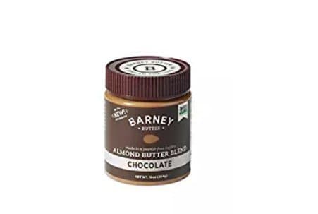 Barney Butter Nuss Butter Mandel Schokolade: Deliciously Nutritious