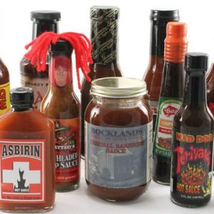 Hot Soße Wert Packung #45