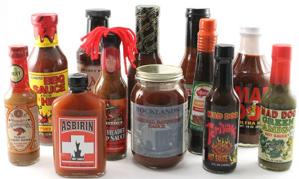 Chilisauce Value Packung #45