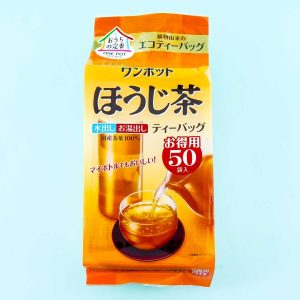 Itoen One-Pot Eco Tee – gerösteter grüner Tee