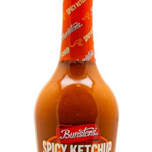 Bunsters 6/10 Heat würziges Ketchup