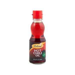 Roland Heißes Chili-infundiertes Öl