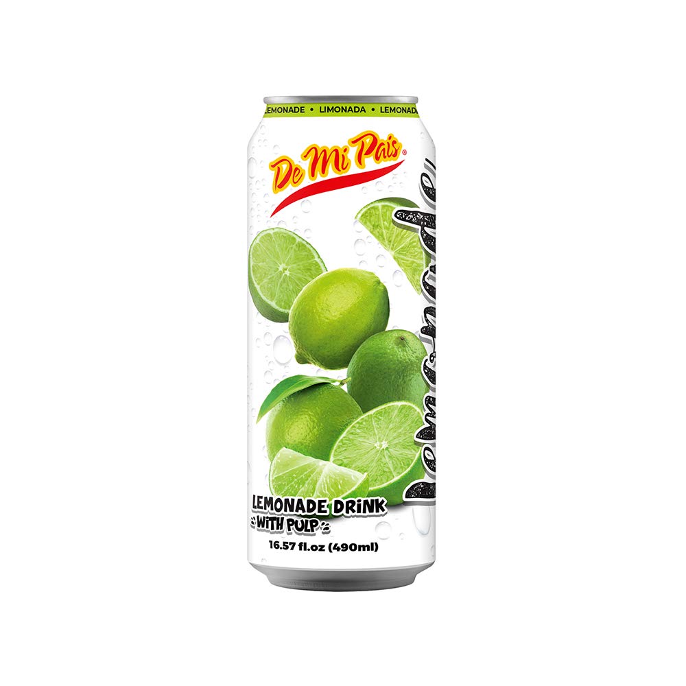 De Mi Pais Limonade Drink