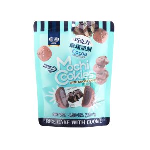 Royal Family Mochi Keks-Kakaogeschmack (Taiwan)