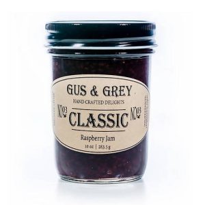 Himbeermarmelade (klassisch) – 6 x – 10oz