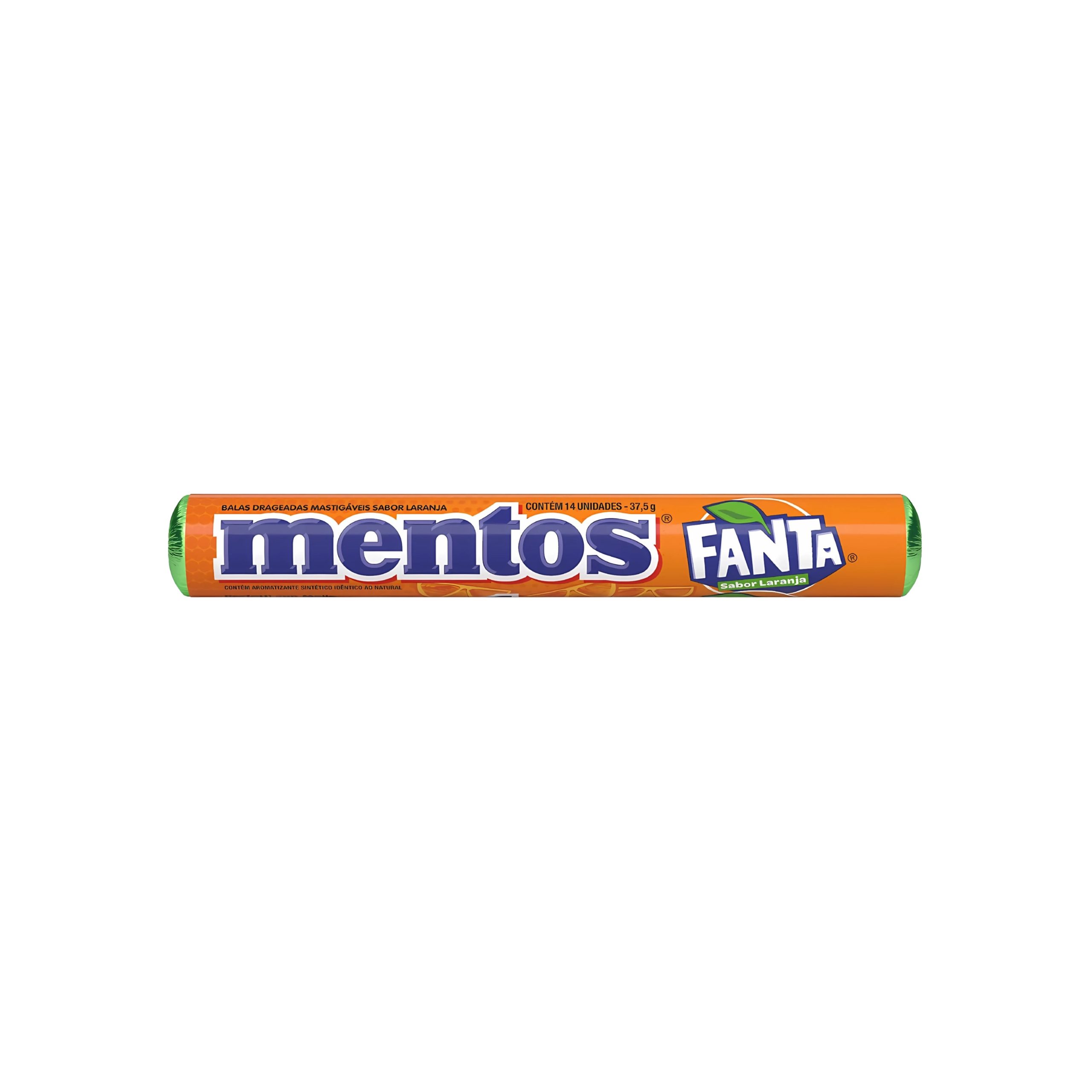 Mentos Fanta (Brasilien)