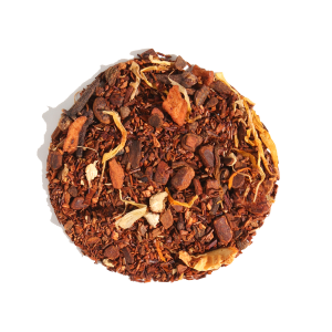 Würziger Karamell Apfel Zimt Kräutertee