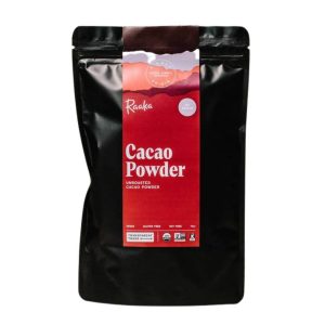 Cacao Puderbacken Schokoladenbeutel – 10 x – 10oz