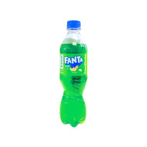 Fanta Sahne-Soda-Flasche (Thailand)