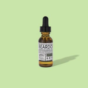 Cedarwood & Eucalyptus Beard Öl