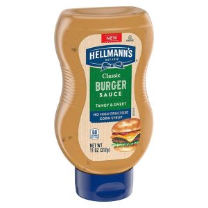 Hellmann’s Classic Burger Soße