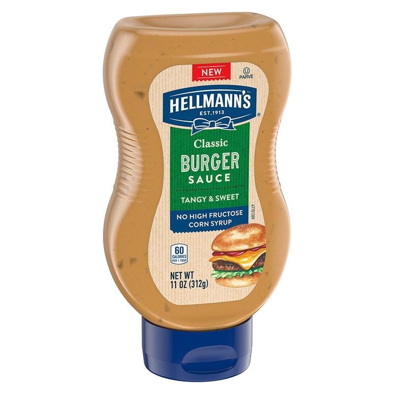 Hellmann's Klassische Burger Sauce