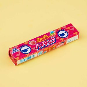 Hi-Chew Changing weich und kaubar Süßigkeiten