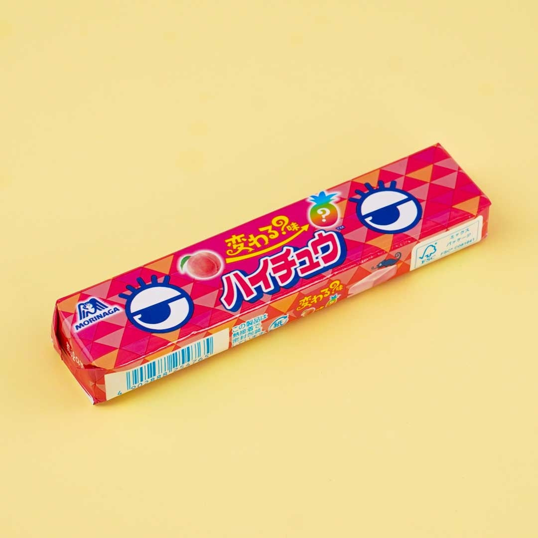 Hi-Chew Weich zum Kauen Süßigkeiten ändern