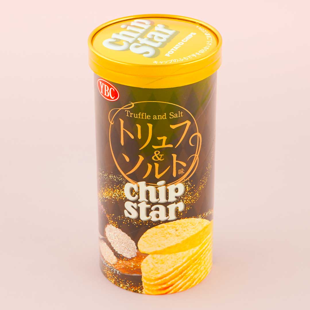 Chip Star Kartoffelchips – Trüffel & Salz