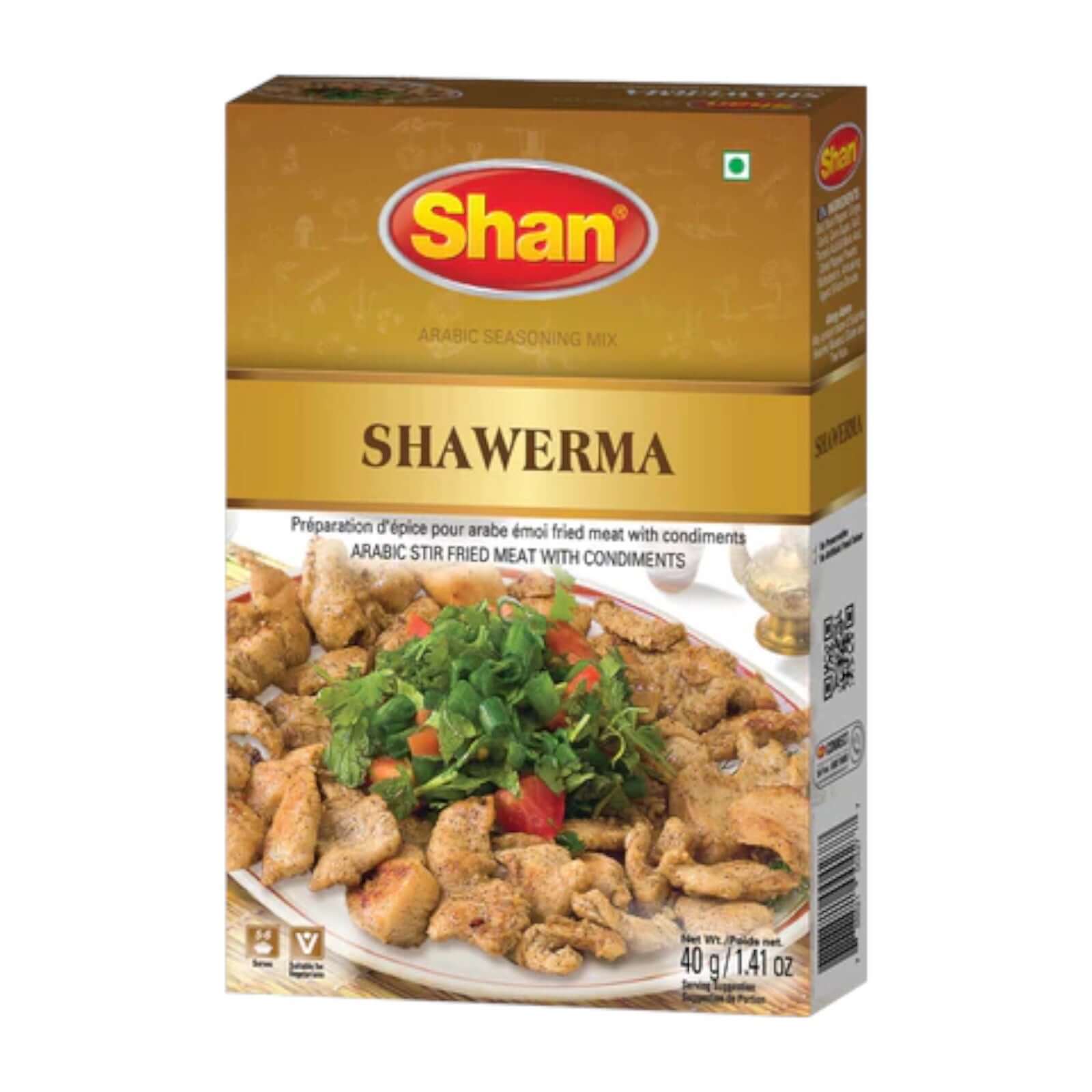 Shan Shawerma Arabische Gewürzmischung