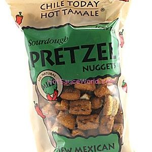 neue mexikanische Brezelnuggets, 11 Unzen.