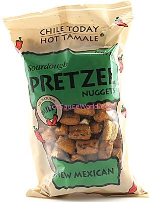 Neu Mexikanische Brezel Nuggets, 11 oz