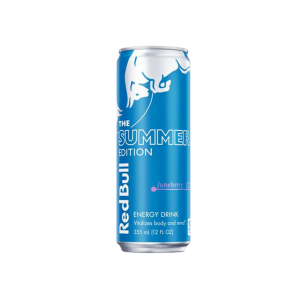 Red Bull Sommerausgabe Junibeere (uns)