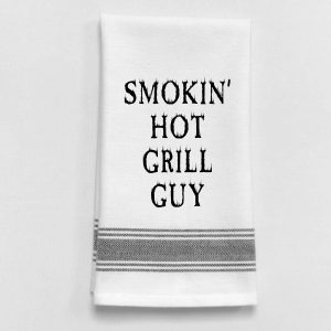 Wild Hare Designs – Smokin’ heiß grill Kerl bb-s-49