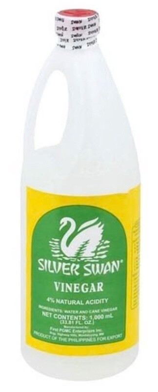 Silber Schwan Essig 1L