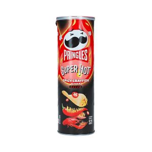 Pringles: würziger Krebs