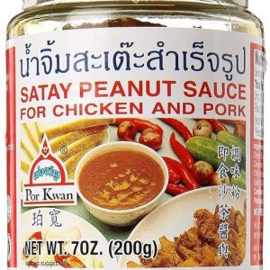 Por Kwan Satay Erdnusssoße – 7oz