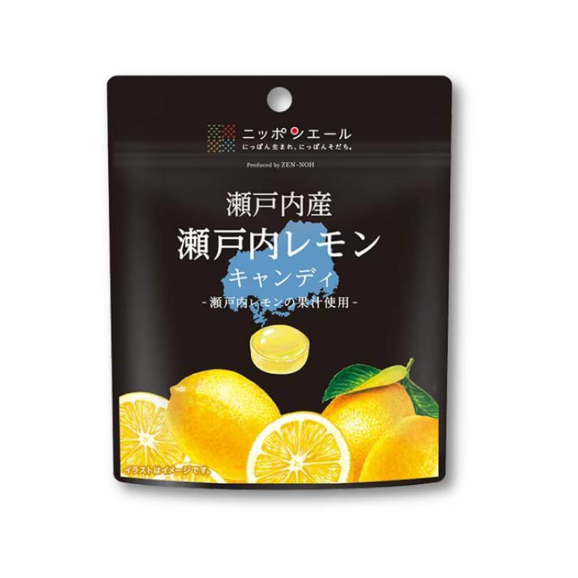 Nippon Ale Süßigkeit – Setouchi Zitrone