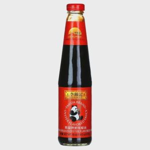 LKK Oyster Soße Panda – 18oz