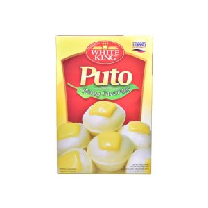 weiß könig Puto Mischung 400G (0,88lbs) enthält 2 pks 200G/pk