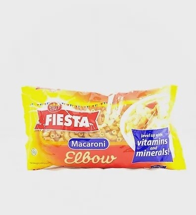 Weißer König Elbow Macaroni 1Kg (2.2)