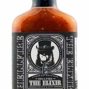 Hellfire The Elixir scharfe Sauce