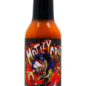Motley Crue Nikki Sixx scharfe Sauce