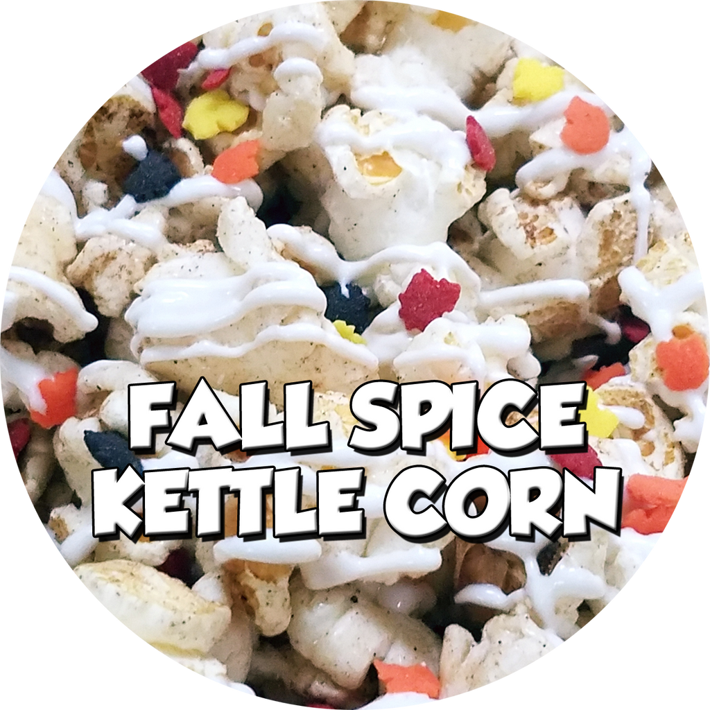 Herbst Gewürzkessel Mais