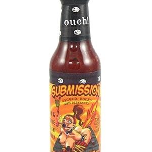 Submission scharfe Sauce. – 5oz