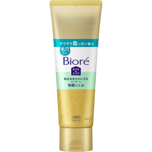 Biore Ouchi de Esthe Facial Cleansing Gel glatt Aroma – in Japan – tokyo sakura Mall gemacht – 240g